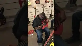 Tha Mad Scientist - Fender Jazz Bass 60's Relic Test