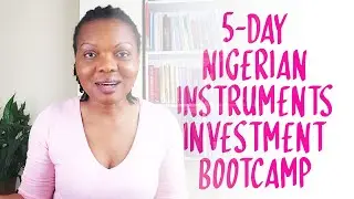 Bootcamp: Invest in FGN Bond, Recover Lost Shares, CP, Treasury Bills, Mutual Funds | Flo Finance
