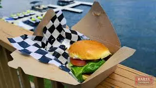 Cabin Lodge Grill | Deep Creek Lake, Maryland