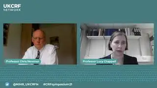 UKCRF Symposium - Interview with Professor Lucy Chappell