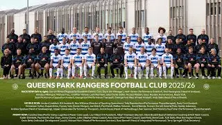 Behind the scenes: 2025/26 Squad Photo