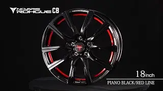 【weds】NOVARIS ROHGUE CB：ノヴァリス ローグ CB