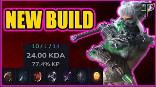 Yurei makes you look like you have 200 IQ ( i have 20 IQ ) | Predecessor Gameplay