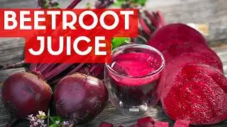 best way to make beetroot juice