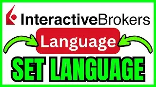 How To CHANGE LANGUAGE In IBKR Desktop App (QUICK & EASY) 2026