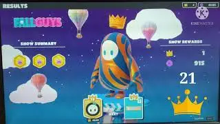 21 Crowns - Fall Guys