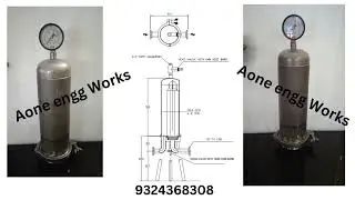 Stainless Steel Cartridge Filter Housing Manufacturer 9324368308