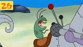 Fortinati o la babayi versión Bob Esponja