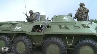 1000 Troops From NATO Training Together in Ukraine - Military In Action