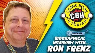 Ron Frenz Biographical Interview 2019 by Alex Grand & Jim Thompson | Comic BookHistorians