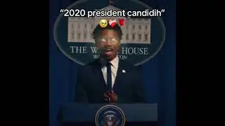 2020 president candidih meme tiktok