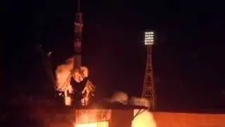 Soyuz Launch Replay