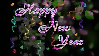 Happy New Year [2019] 3D Animated Amazing Giftcard Whatsapp,Facebook,Imo,Wishes Message {2019}
