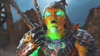Middle-Earth: Shadow of War - Walkthrough Part 60 - Army of the Dead