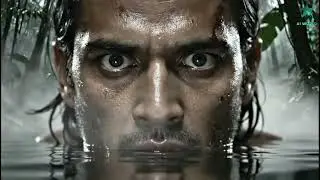 Amazon Jungle Mein Akela Aadmi 😨 | AI Cinematic Video | AI WORLD