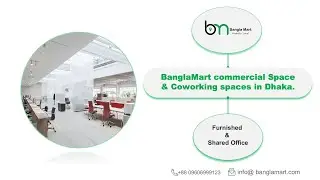 Best Virtual Office & Co-working Space in Dhaka 2026 | Bangla Mart