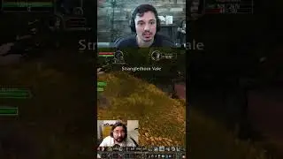 OzyFallz умирает HardcoreWoW