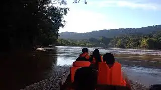 OA9DVK - Reaching isolated Awajun villages