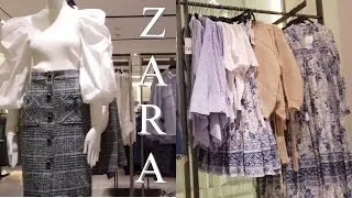 #ZARA #MARCH2020 #NEWCOLLECTION #SPRING FASHION STYLES
