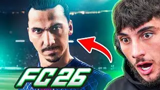Danny Aarons Reacts To FC26 Trailer