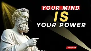 10 Stoic Lessons to Strengthen Your Mind & Control Your Emotions|| STOICISM