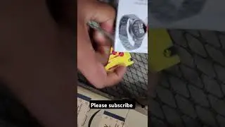 Fire #boltt #dimond #luxury  #smart #watch #unboxing #youtube #shortvideo  #shortsfeed #metal #black