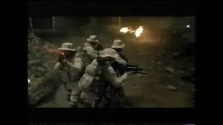 2004 PlayStation 2 Commercial: SOCOM II US Navy Seals Game - Aired March 2004