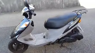アドレスＶ125G　 #原付2種　１２５ｃｃ