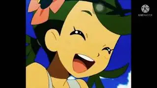 Mallow Asks Ash If He Has Someone To Take Care Of Him + She Makes Serena Jealous (XY Scenes)