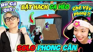 Ruby Bật HACK Gạ K&egrave;o Solo Troll 