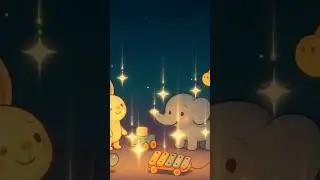 Den mjuka leksaksparaden: Musikstund f&ouml;r sm&aring; 🎶🧸 by BrightTales