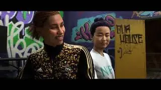 FIFA 20 Volta Story Cutscenes
