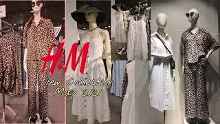 H&M NEW COLLECTION MAY 2021|| H&M COLLECTION SPRING/SUMMER 2021