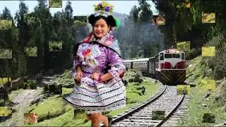 LOS LLAULLIS DEL PERU  (YAULIMANTA HAMURANI)