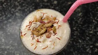 Lassi Shop Style kesar Pista lassi Recipe in Tamil/summer lassi