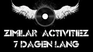 ZIMILAR ACTIVITIEZ - ZEVEN DAGEN LANG