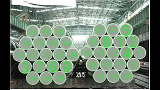 How to Automatically  Count the Number of Metal Steel Tubes in  Picture with 