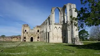 Abbaye de Maillezais