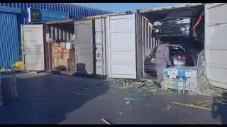 fk maajabu cargo in Dubai
