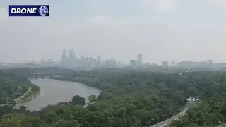 Code Red Air Quality Day declared in Pennsylvania due to smoke from Canadian wildfires