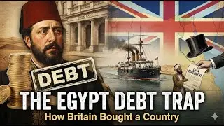 The Debt Deal That Turned Egypt Into a British Colony