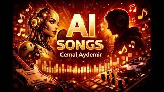 Cemal Aydemir - Bitmeyen Sevda (Turkish Pop Style)