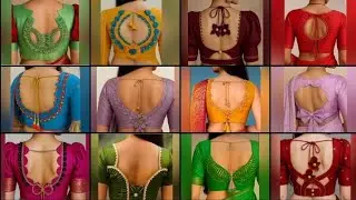 🎉👉Very stylish blouse neck design beautiful blouse neck design blouse design👌#youtube #viralvideo ❤