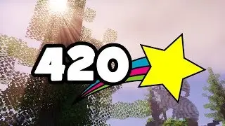 Hypixel Bedwars 420⭐ Montage