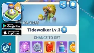Tiles Survive - Gameplay Walkthrough 21 (Android, iOS)