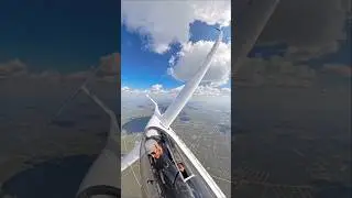Raced in Texas heat for the World Title. Poland next. #gliding #aviation