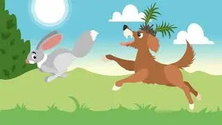 Discover Why the Rabbit Has a Short Tail with this Fun Folktale from Haiti - Storytelling...