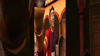 Generator Rex losing a piece of a blueprint #shorts #cartoonnetwork #generatorrex #videogames