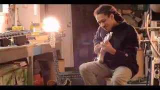 King Bratt Rj Guitar Test 1