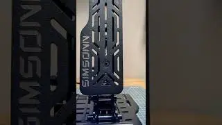 SIMSONN Pro X Pedals #simgear #simracing